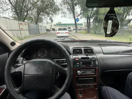 Nissan Maxima 1997 года за 2 100 000 тг. в Алматы – фото 10