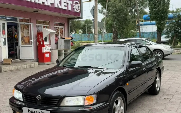 Nissan Maxima 1997 годаүшін2 100 000 тг. в Алматы