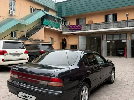 Nissan Maxima 1997 года за 2 100 000 тг. в Алматы – фото 5