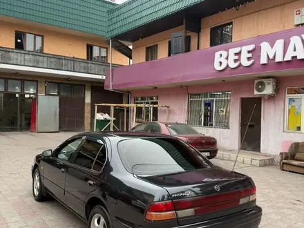 Nissan Maxima 1997 года за 2 100 000 тг. в Алматы – фото 7