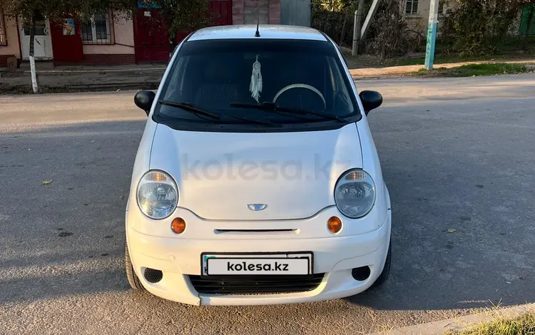 Daewoo Matiz 2011 годаfor2 200 000 тг. в Сарыагаш