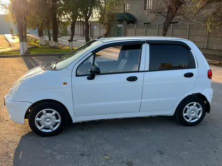 Daewoo Matiz 2011 года за 2 200 000 тг. в Сарыагаш – фото 6