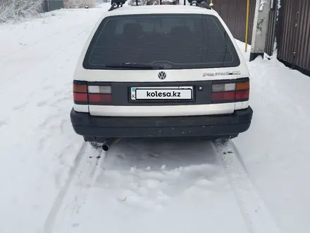 Volkswagen Passat 1991 года за 1 600 000 тг. в Караганда – фото 3