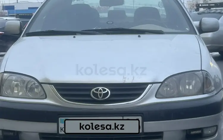 Toyota Avensis 2002 года за 3 000 000 тг. в Атырау