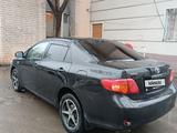 Toyota Corolla 2008 года за 4 500 000 тг. в Актобе – фото 4