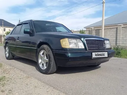 Mercedes-Benz E 200 1994 года за 2 000 000 тг. в Тараз – фото 3