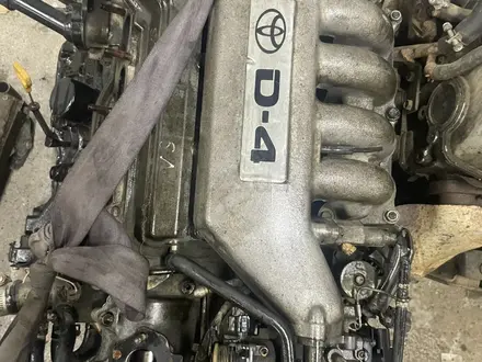 Двигатель toyota 3s-fse D4 2.0 за 350 000 тг. в Караганда