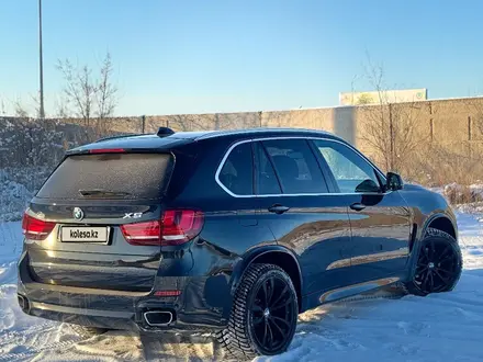 BMW X5 2016 года за 19 000 000 тг. в Караганда – фото 13