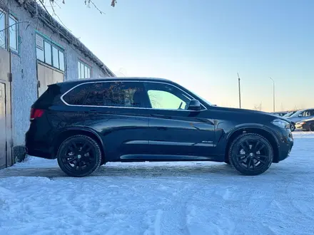 BMW X5 2016 года за 19 000 000 тг. в Караганда – фото 4