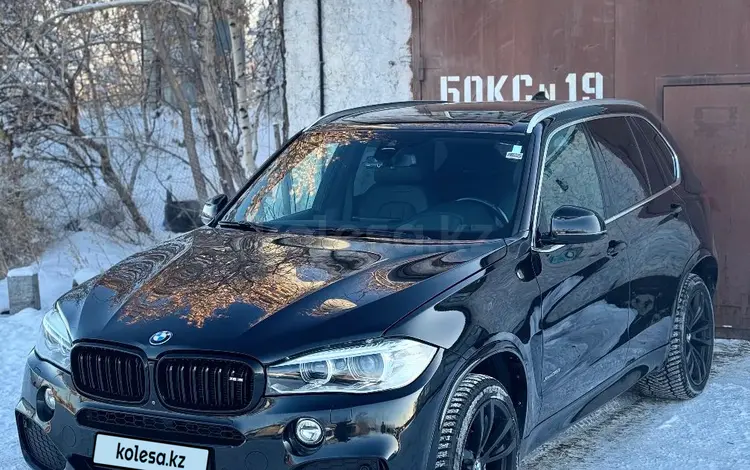 BMW X5 2016 годаfor19 000 000 тг. в Караганда