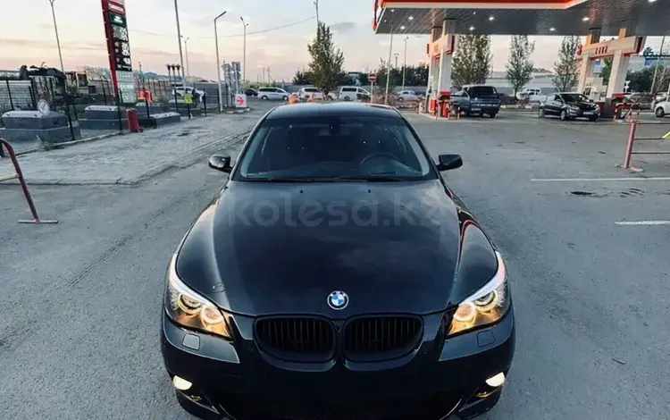 BMW 530 2004 года за 8 300 000 тг. в Караганда