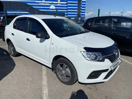 Renault Logan 2017 года за 3 400 000 тг. в Астана – фото 8