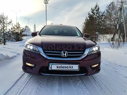 Honda Accord 2013 года за 10 000 000 тг. в Кокшетау – фото 2