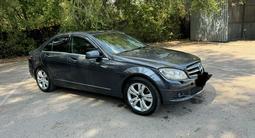 Mercedes-Benz C 200 2010 годаfor6 500 000 тг. в Алматы – фото 2