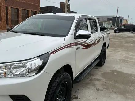 Toyota Hilux 2022 года за 19 000 000 тг. в Актау – фото 3