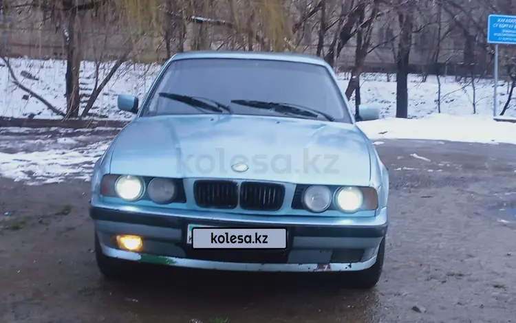 BMW 520 1992 года за 1 400 000 тг. в Шымкент