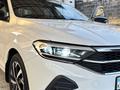 Volkswagen Polo 2021 года за 8 000 000 тг. в Алматы – фото 4