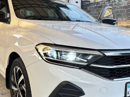 Volkswagen Polo 2021 года за 8 000 000 тг. в Алматы – фото 4
