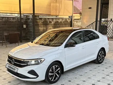 Volkswagen Polo 2021 года за 8 000 000 тг. в Алматы – фото 3