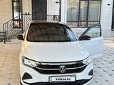 Volkswagen Polo 2021 года за 8 000 000 тг. в Алматы