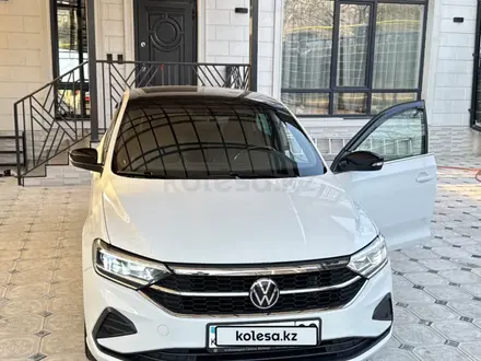 Volkswagen Polo 2021 года за 8 000 000 тг. в Алматы