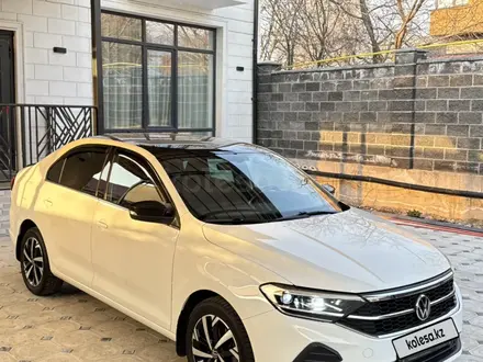 Volkswagen Polo 2021 года за 8 000 000 тг. в Алматы – фото 2
