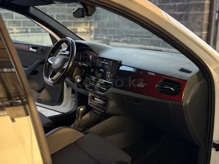 Volkswagen Polo 2021 года за 8 000 000 тг. в Алматы – фото 9