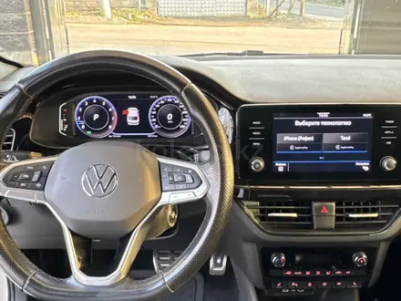 Volkswagen Polo 2021 года за 8 000 000 тг. в Алматы – фото 8