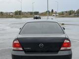 Nissan Almera Classic 2008 года за 2 200 000 тг. в Актобе – фото 4