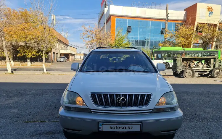 Lexus RX 300 2001 годаfor6 100 000 тг. в Шымкент