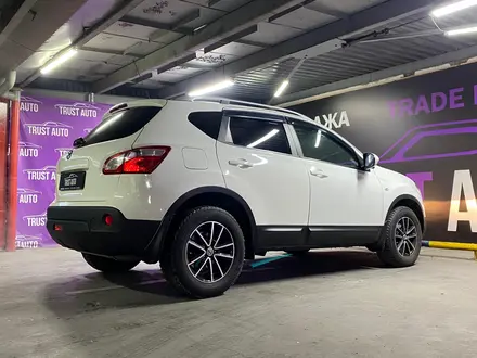 Nissan Qashqai 2012 года за 6 700 000 тг. в Алматы – фото 3