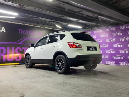 Nissan Qashqai 2012 года за 6 700 000 тг. в Алматы – фото 4