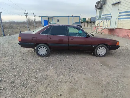 Audi 100 1989 года за 1 200 000 тг. в Жаркент – фото 3