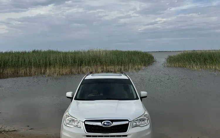 Subaru Forester 2015 года за 5 500 000 тг. в Актобе