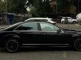 Mercedes-Benz S 550 2007 года за 7 500 000 тг. в Алматы – фото 5