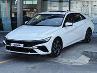 Hyundai Elantra 2024 года за 10 300 000 тг. в Шымкент