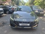Hyundai Elantra 2023 годаүшін8 200 000 тг. в Алматы – фото 4
