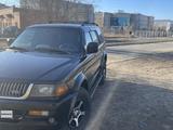 Mitsubishi Montero Sport 1999 годаүшін4 500 000 тг. в Павлодар – фото 2