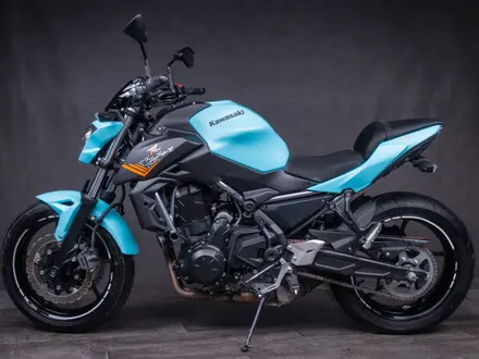 Kawasaki  Z650 2017 года за 3 100 000 тг. в Алматы – фото 9