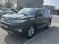 Toyota Highlander 2012 года за 13 500 000 тг. в Алматы – фото 3