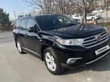 Toyota Highlander 2012 года за 13 500 000 тг. в Алматы – фото 2