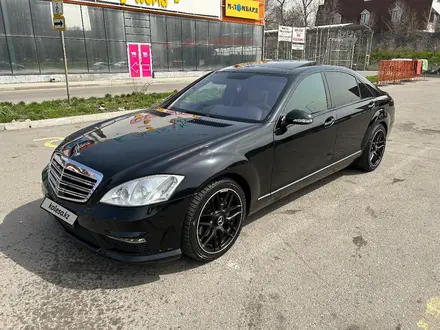 Mercedes-Benz S 350 2006 года за 6 500 000 тг. в Алматы – фото 3