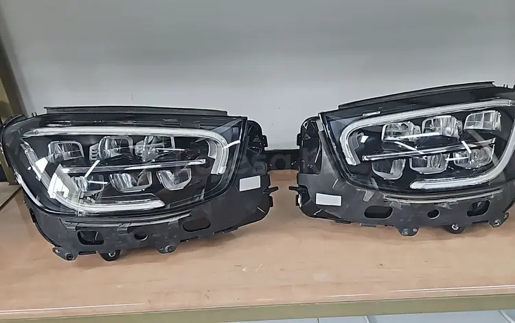 Фары Mercedes GLC X253 рестайлинг за 120 000 тг. в Алматы