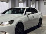 Lexus GS 350 2014 года за 11 800 000 тг. в Актау – фото 5