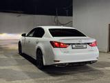 Lexus GS 350 2014 года за 11 800 000 тг. в Актау – фото 2