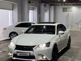Lexus GS 350 2014 года за 11 800 000 тг. в Актау – фото 4