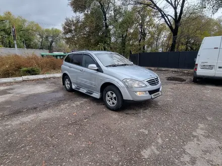 SsangYong Kyron 2013 года за 6 200 000 тг. в Алматы – фото 13