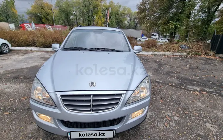 SsangYong Kyron 2013 годаүшін6 200 000 тг. в Алматы