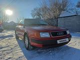 Audi 100 1993 года за 2 350 000 тг. в Талдыкорган – фото 2