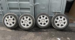 Диски с шинами от мерседеса за 150 000 тг. в Алматы – фото 2